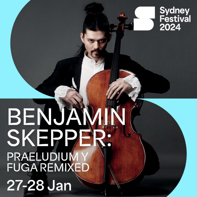 Sydney Festival 2024 headline