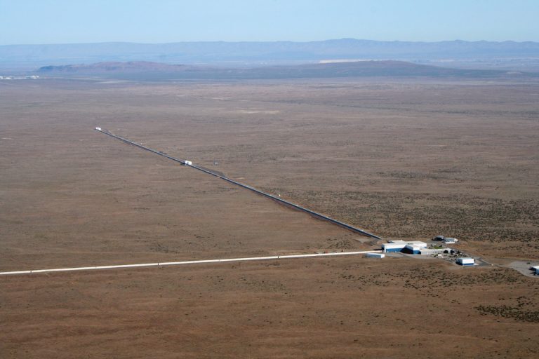 LIGO Hanford observatory